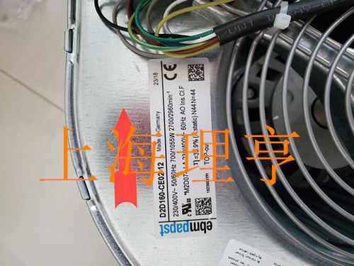 D2D160-CE02-12風(fēng)機(jī)