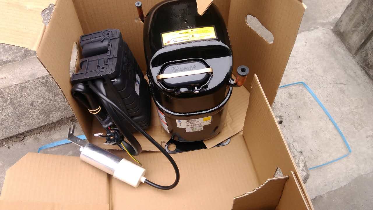 法國泰康230V  60HZ 特殊頻率壓縮機